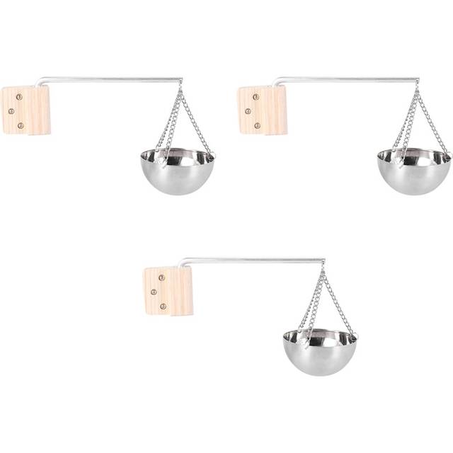 3X Sauna Aroma Bowl Cup Essential Oil Bowl Sauna Room Accessories Aromatherapy Essential Oil Bowl Dry Steam Room