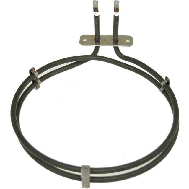 Whirlpool Replacement Fan Oven Cooker Heating Element 2000w (2 Turns)