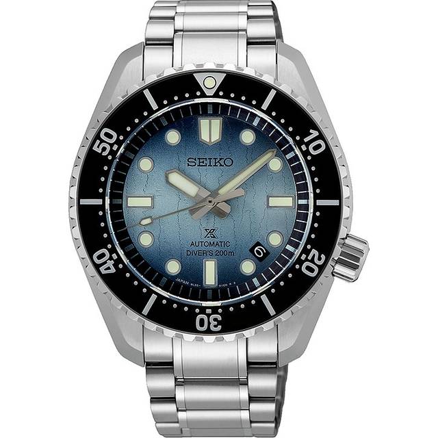 Seiko Prospex 1968 Cave Diving Automatic Watch SLA073J1 - Silver