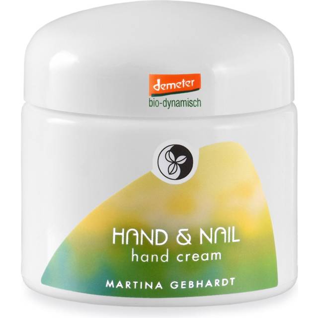 Martina Gebhardt Hand & Nail Hand Cream 100ml