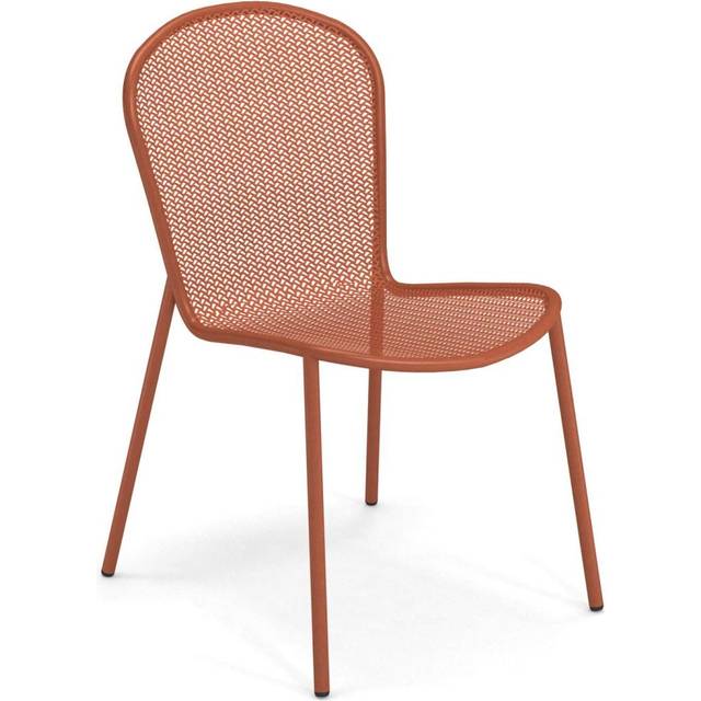 Emu - Ronda XS Garden Chair - ahornrot/pulverbeschichtet/BxHxT 51.5x83x62cm - maple red (83.0 x 51.5 x 62.0cm)