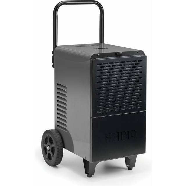 Rhino DH50L 50ltr Industrial Dehumidifier 230V-900W