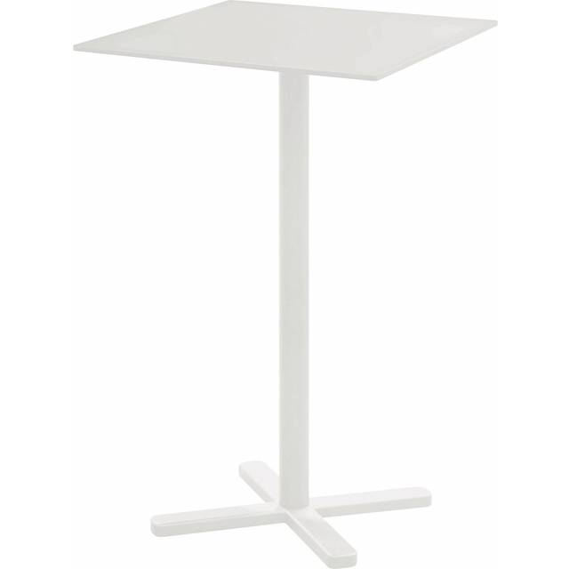 Emu - Grace Garden Chair - scharlachrot/pulverbeschichtet/BxHxT 52x78x52cm - red scarlet (52.0 x 52.0 x 78.0cm)