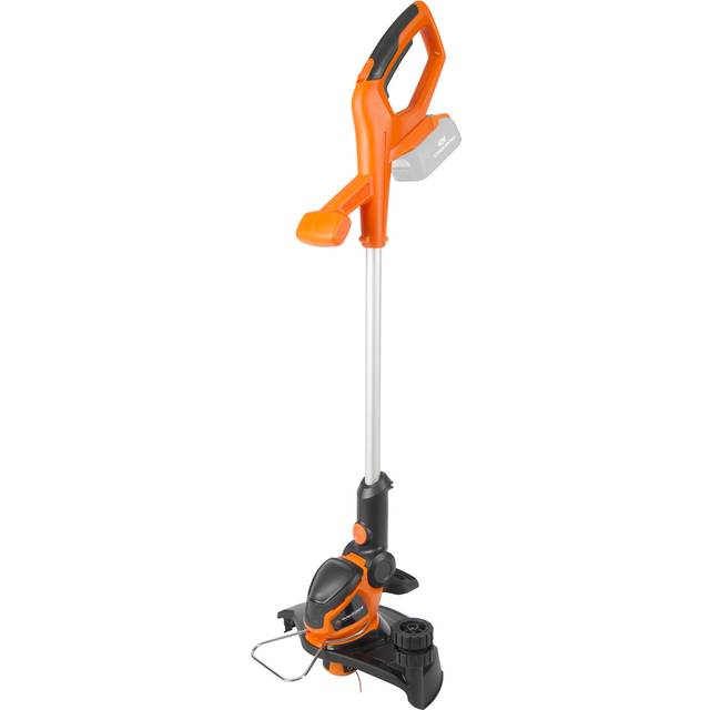 Yard Force 40V Lithium Ion Cordless Trimmer - Bare Unit - Orange