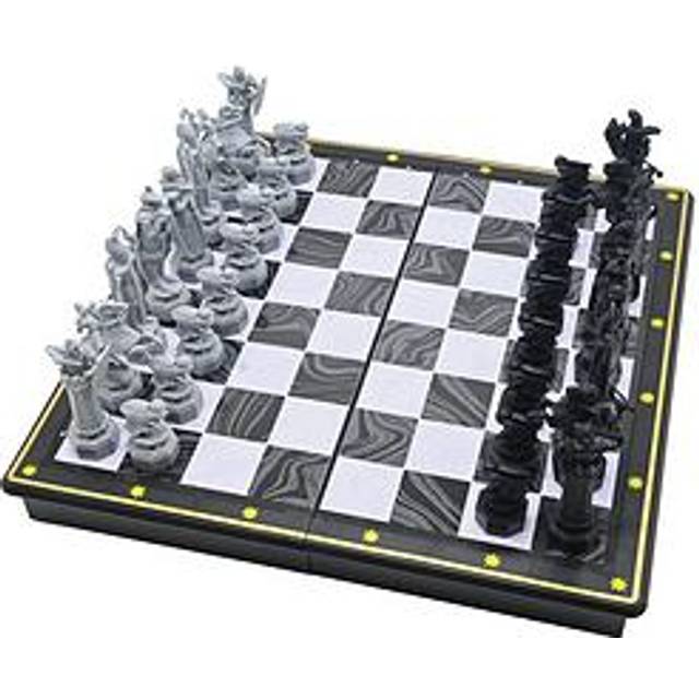 Harry Potter Magnetic Foldable Chess Game - One Colour