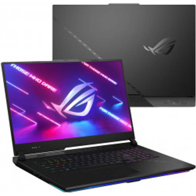 ASUS ROG Strix SCAR 17 G733PY-LL002W – 17,3 tum WQHD IPS, AMD Ryzen 9 7945HX, 32 GB RAM, 1 TB SSD, RTX 4090, Windows 11