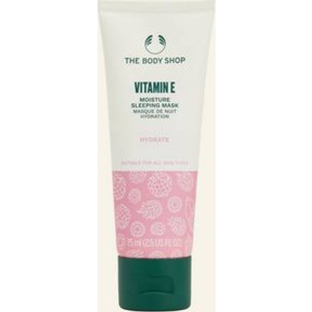 The Body Shop Vitamin E Moisture Sleeping Mask 75ml