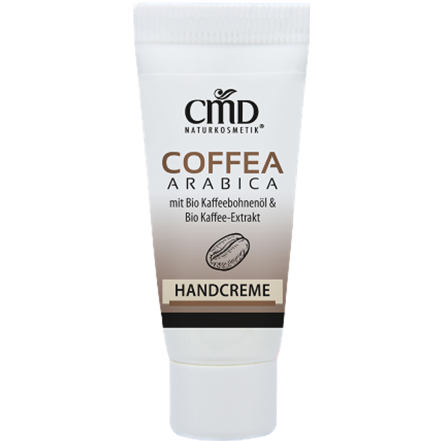 CMD Coffea Arabica Håndcreme 5ml