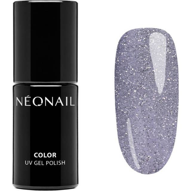Neonail Frosted Fairy Tale Gel neglelak Crushed