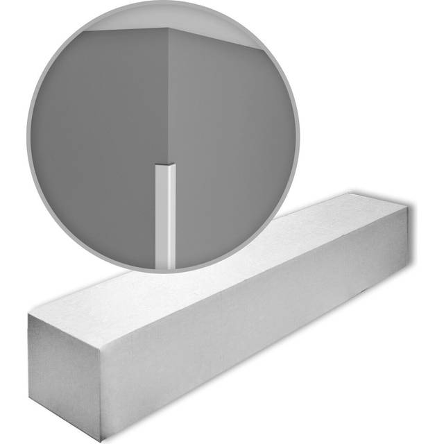 1 Box 10 pieces Cornices Mouldings 20 m Orac Decor CX134 AXXENT