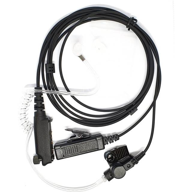 For Sepura SC21 Radio - Acoustic Tube Earpiece