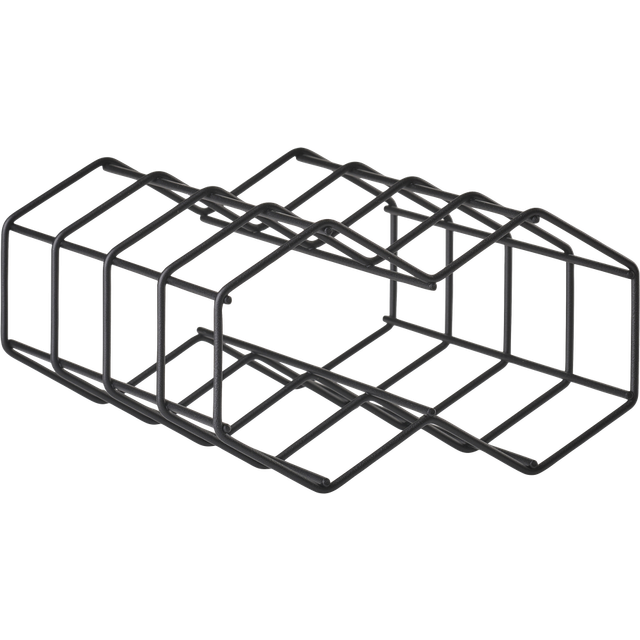 Zone Denmark Rocks vinhylla 19,5 cm Black
