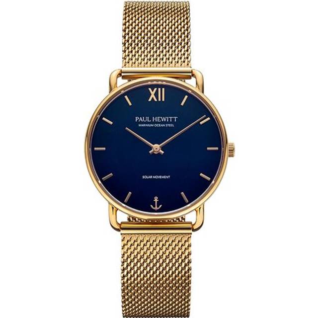 Paul Hewitt Damenuhr Sailor 33 PH-W-0315 - gold
