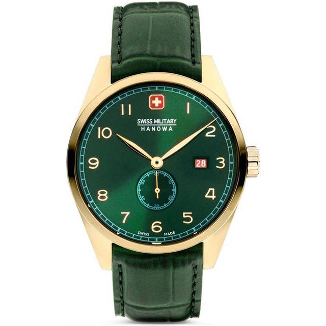 Swiss Military Hanowa SMWGB0000710 Lynx Herrenuhr 42mm