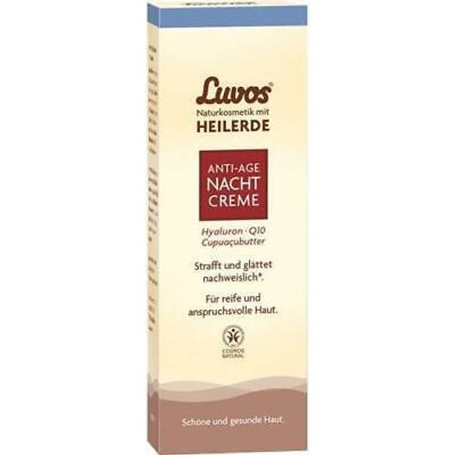 Luvos Heilerde Anti-Age Night Cream