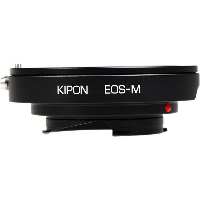 Kipon adapter for Canon EF to Leica M