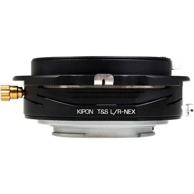 Kipon T-S adapter for Leica R to Sony E