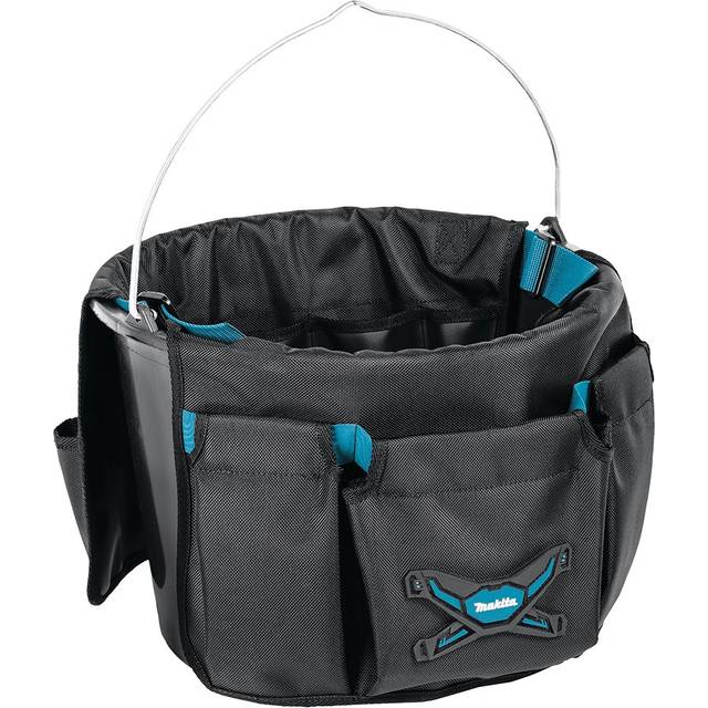 E-05527 Tool Bucket Tote Bag Toolbag Fixings Bag Organiser Strap System - Makita