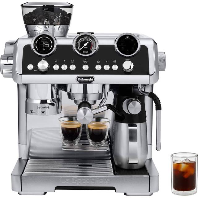 Delonghi Ec9865 - NO_SIZE Espressomaskiner Från Magasin - 0008 (NO_SIZE)