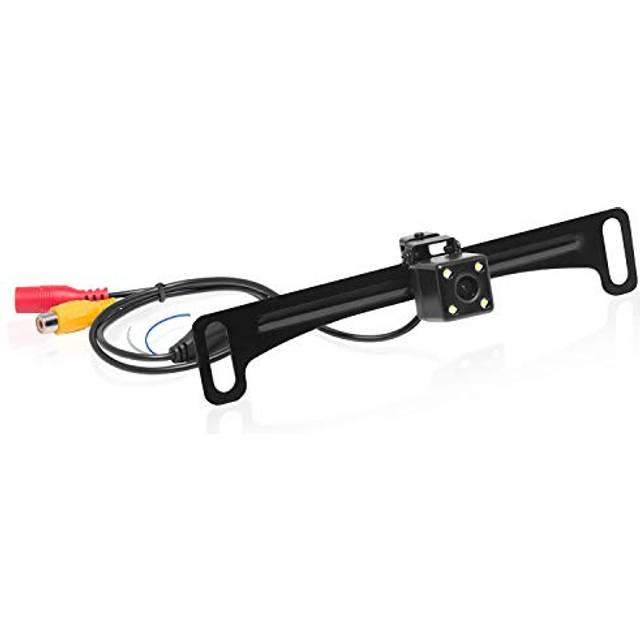 Boss Audio LPCB40 Reverse Rearview Nummerplade Backup Cam