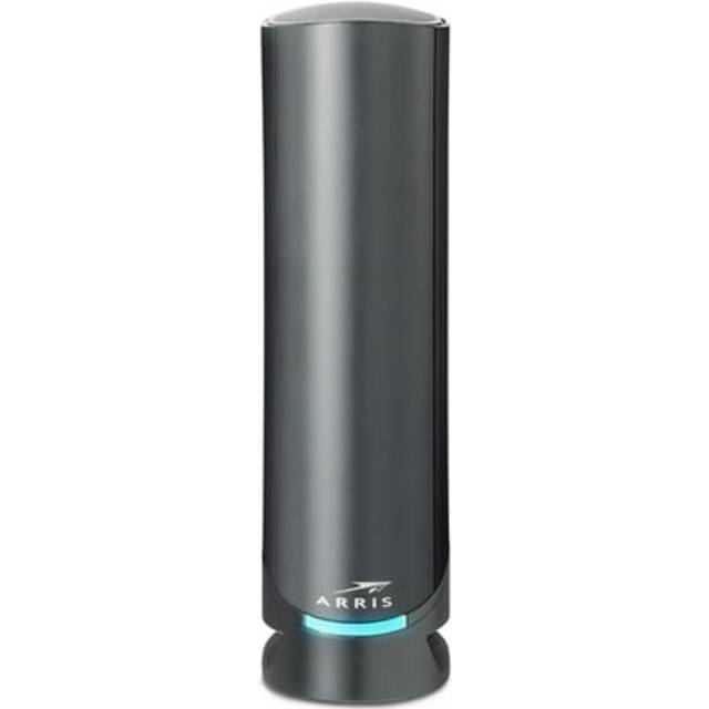 ARRIS SURFBOARD G34 AX3000 DOCSIS 3.1 WI-FI 6 CABLE MODEM  BLACK
