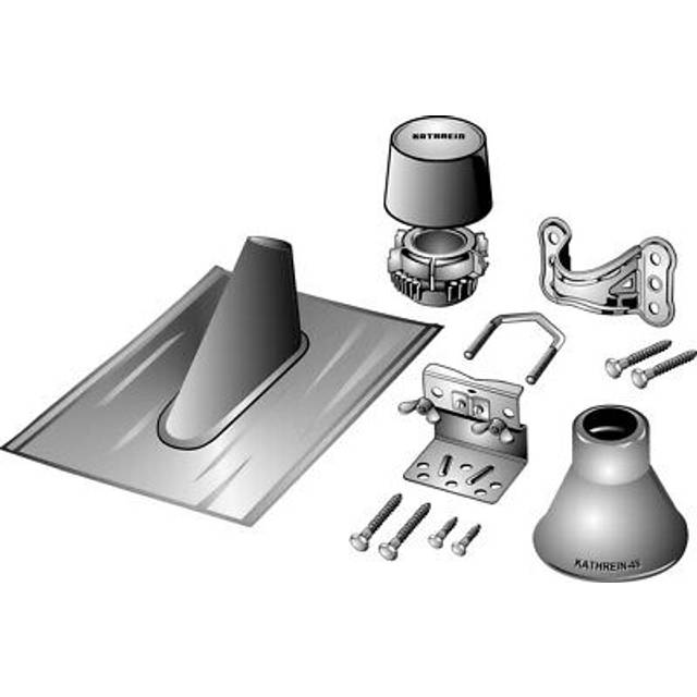 ZTS 160 - Mounting material for antenna ZTS 160