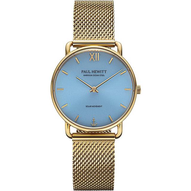 Paul Hewitt Damenuhr Sailor 33 PH-W-0516 - gold
