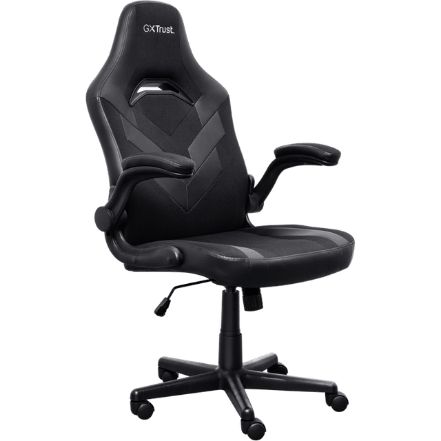 Trust GXT 703 Riye Gamingstol svart