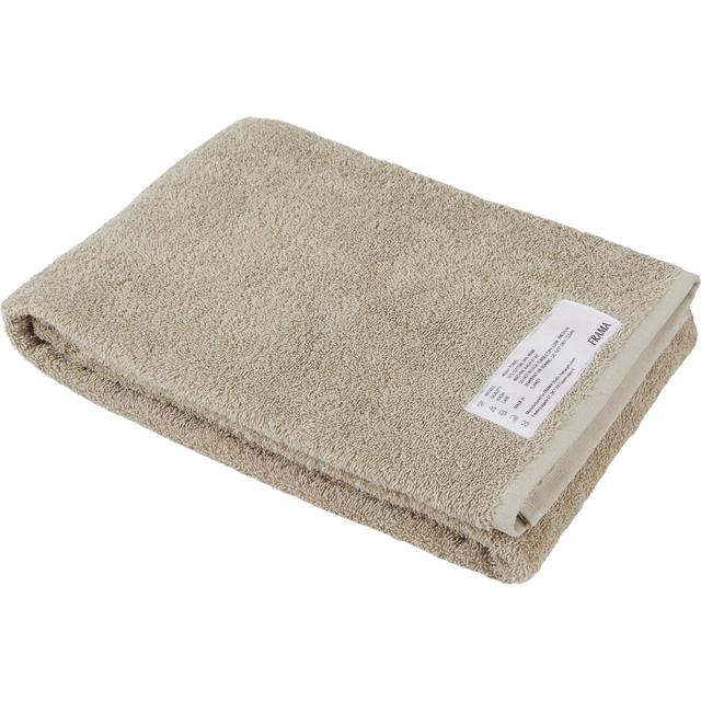 Heavy Towel Bath Towel 70x140 cm, Sage Green