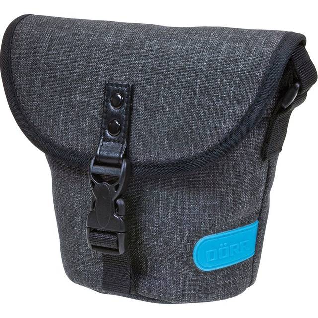 Dörr Photo bag City Basic large grey/blue