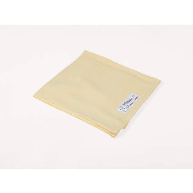 FRAMA - Light Towels - Handduk - Pale Yellow - Bath - W150 x L100 cm