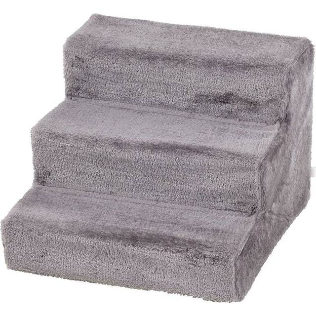 Karlie 60028 Hundtrappor, Grå, 43 x 41 x 29 cm