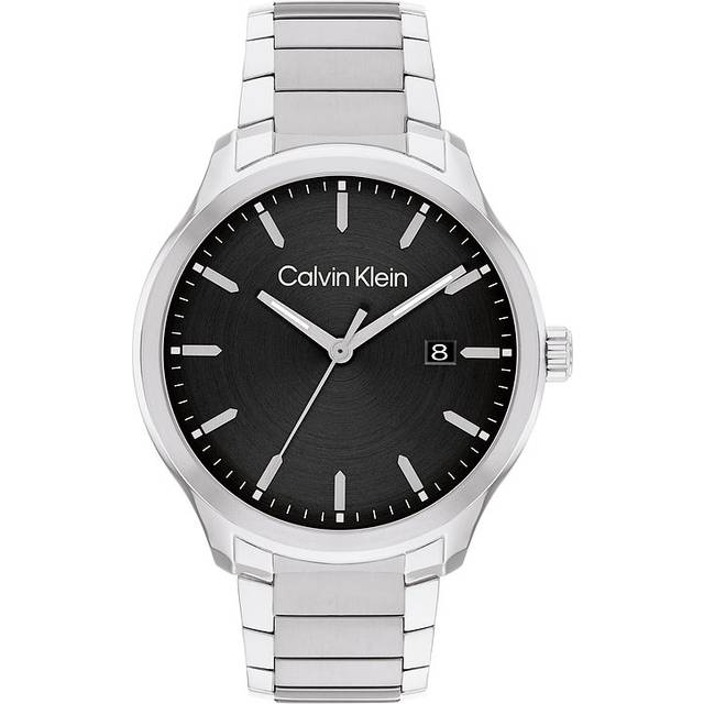 Calvin Klein Herrenuhr 25200348 - silber