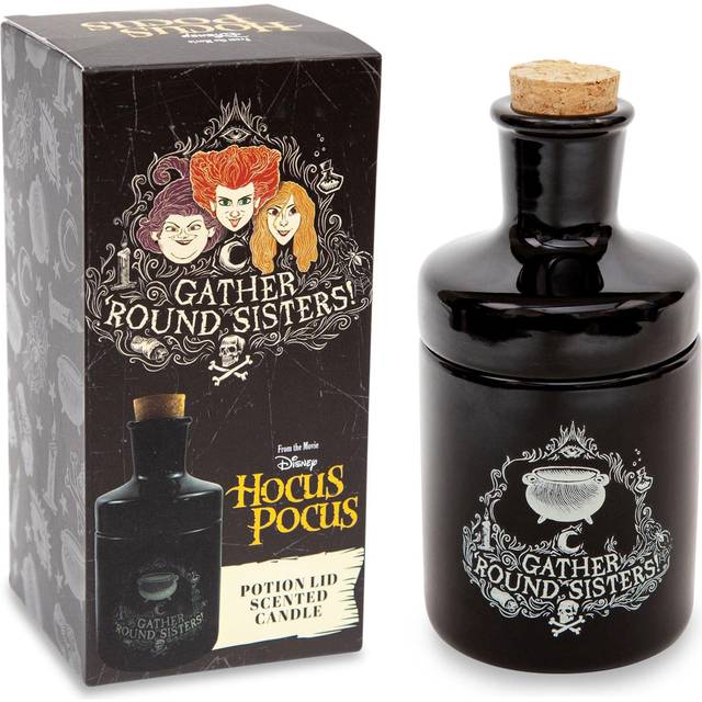 Disney Hocus Pocus 7-Ounce Potion Bottle Scented candle