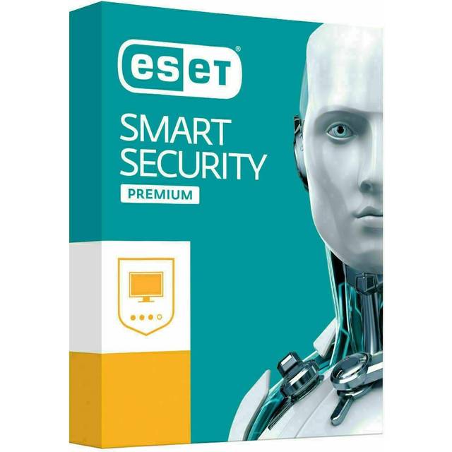 ESET Smart Security Premium 2024/2025, 3 Geräte - 1 Jahr, Download