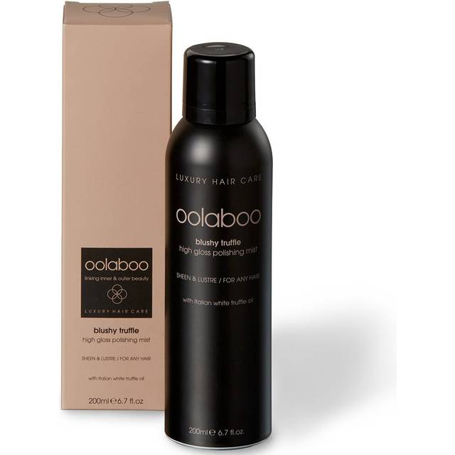 Oolaboo Oolaboo Blushy Truffle High Gloss Polishing Mist 200ml