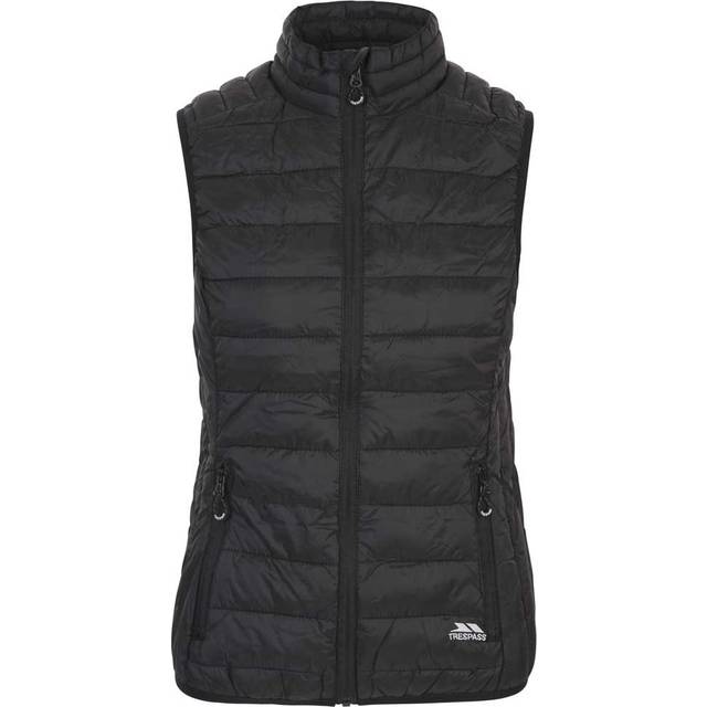 Trespass Womens Packaway Padded Gilet Teeley