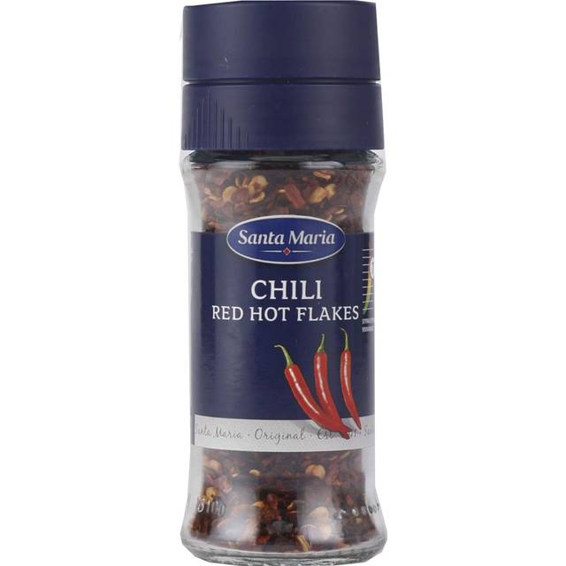 Chili Red Hot Flakes 28 g