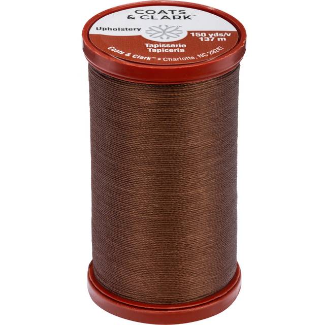 Coats Extra Strong Upholstery Thread 150yd-London Tan S964-8770