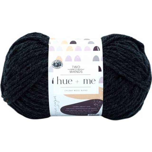 Lion Brand Hue & Me Yarn-Werewolf 617-152