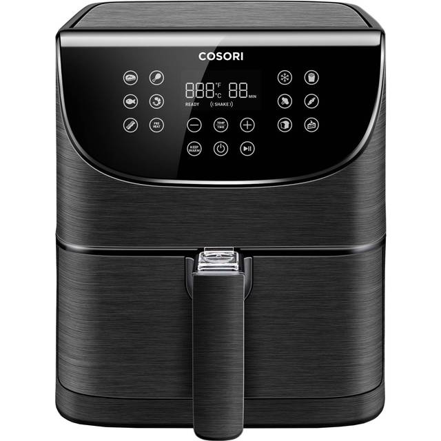 Cosori Premium CS158-AF-RXB - Airfryer bedst i test - Gastrotid.dk