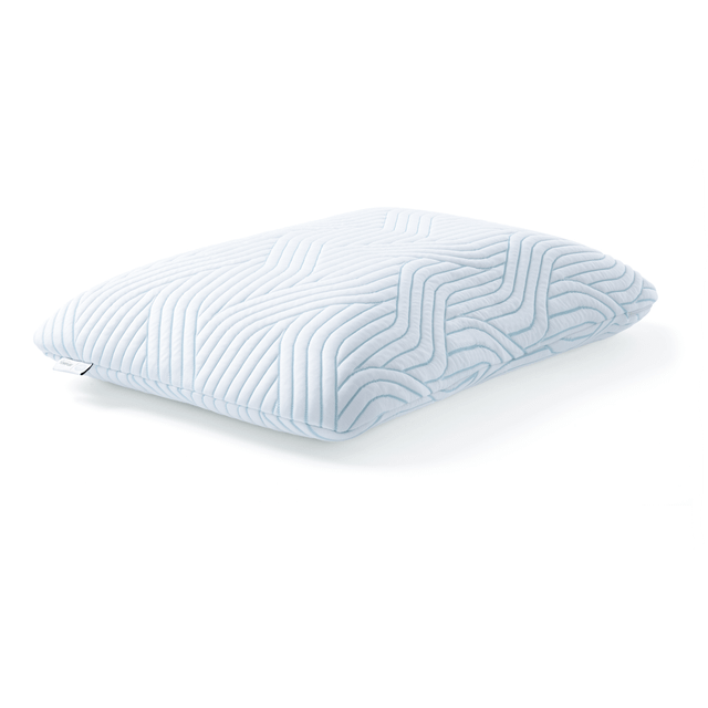 Tempur® Symphony SmartCool™ kudde - Vit/Blå