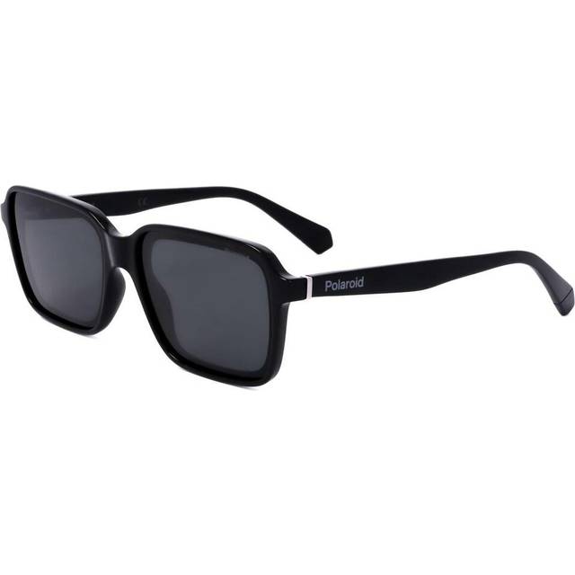 Polaroid PLD6161S Mens polarized sunglasses - Black - One Size