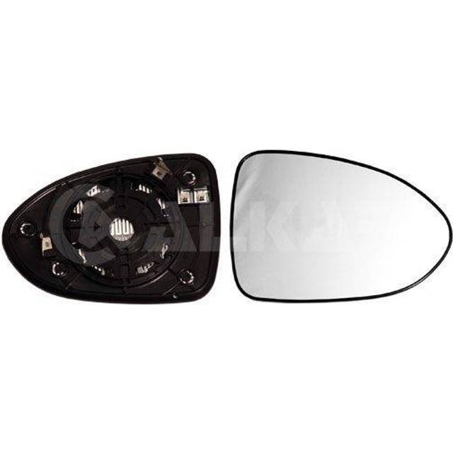 Mirror Glass, outside mirror 6432660 Alkar 6432660