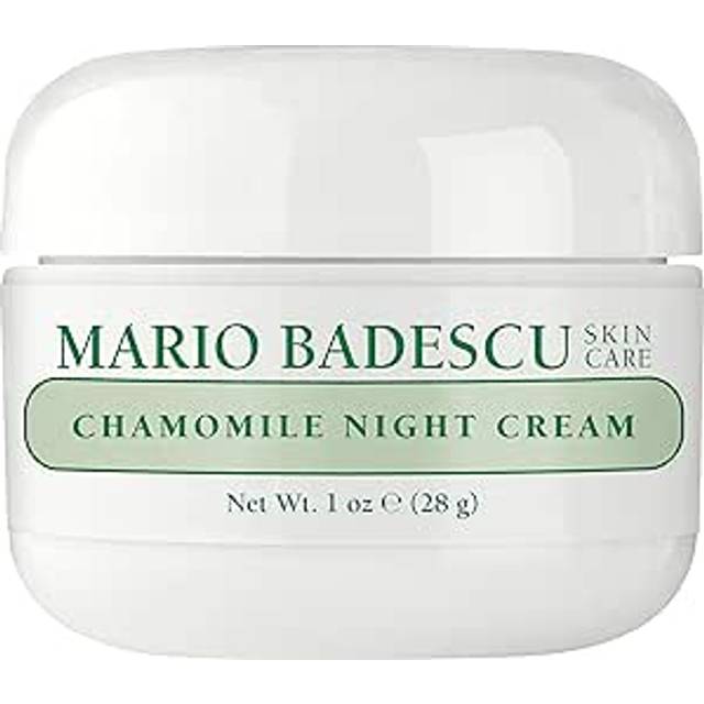 Mario Badescu Chamomile Night Cream, 1 oz.