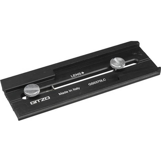 Gitzo GS5370LC snelwisselplateau lang