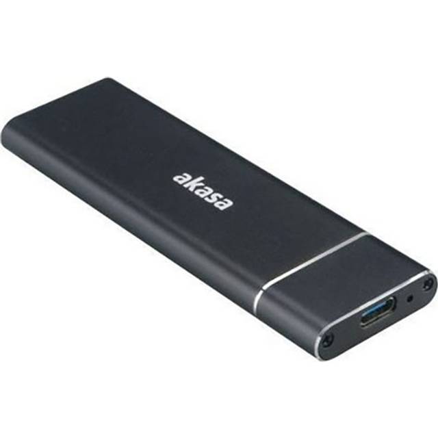 Akasa USB 3.1 Gen2 Aluminium M.2 SSD Enclosure