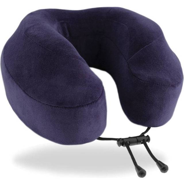 Cabeau Evolution Classic Memory Foam Travel Nackkudde - Marinblå