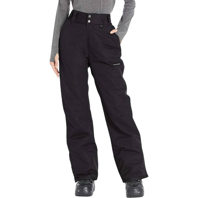 Arctix Women's Insulated Snow Pants  Black  4X Short
