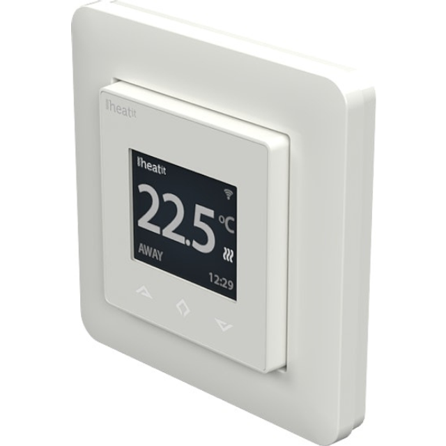 Heatit Thermostat Wifi 3600w White